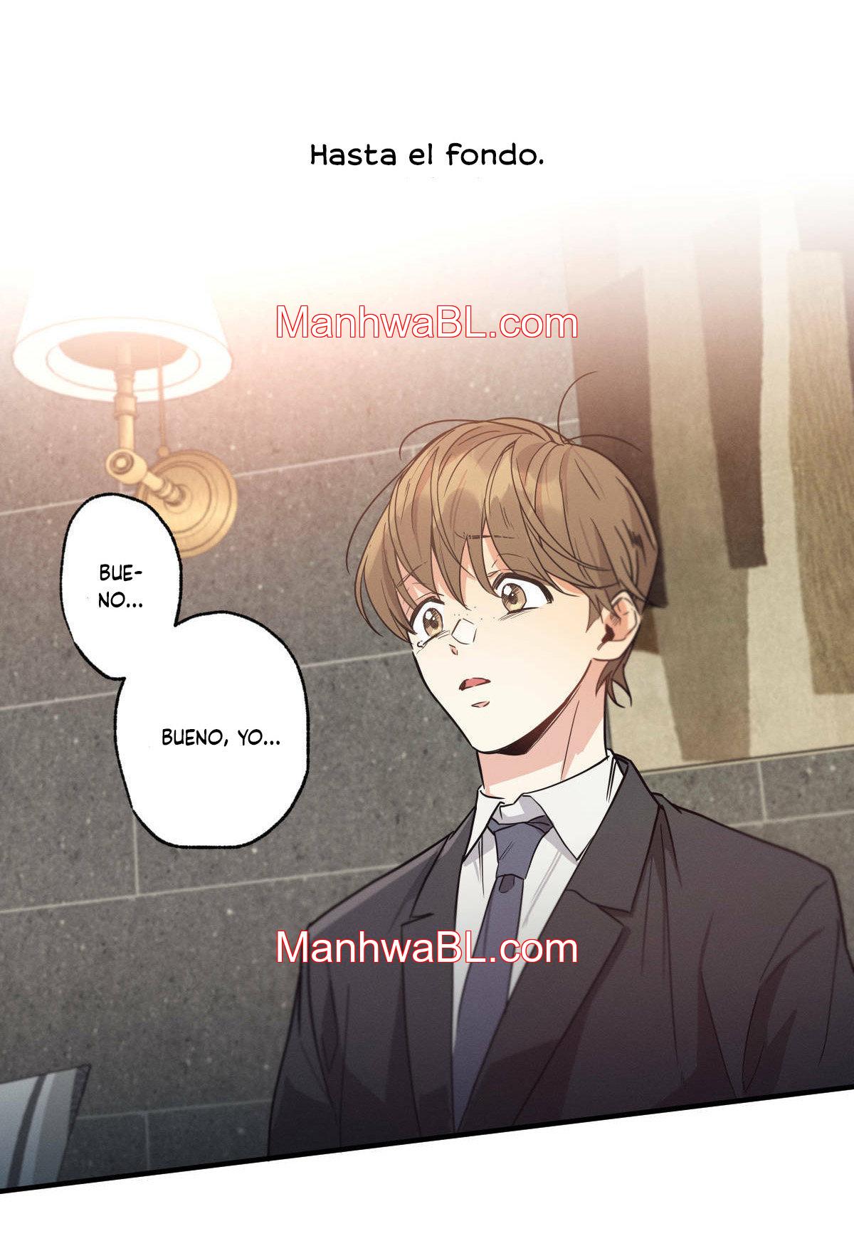 Love History Caused by Willful Negligence - Capítulo 9 manhwa
