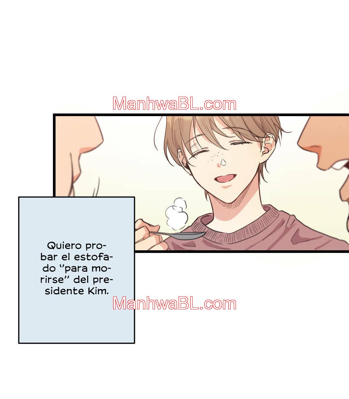Love History Caused by Willful Negligence - Capítulo 9 manhwa