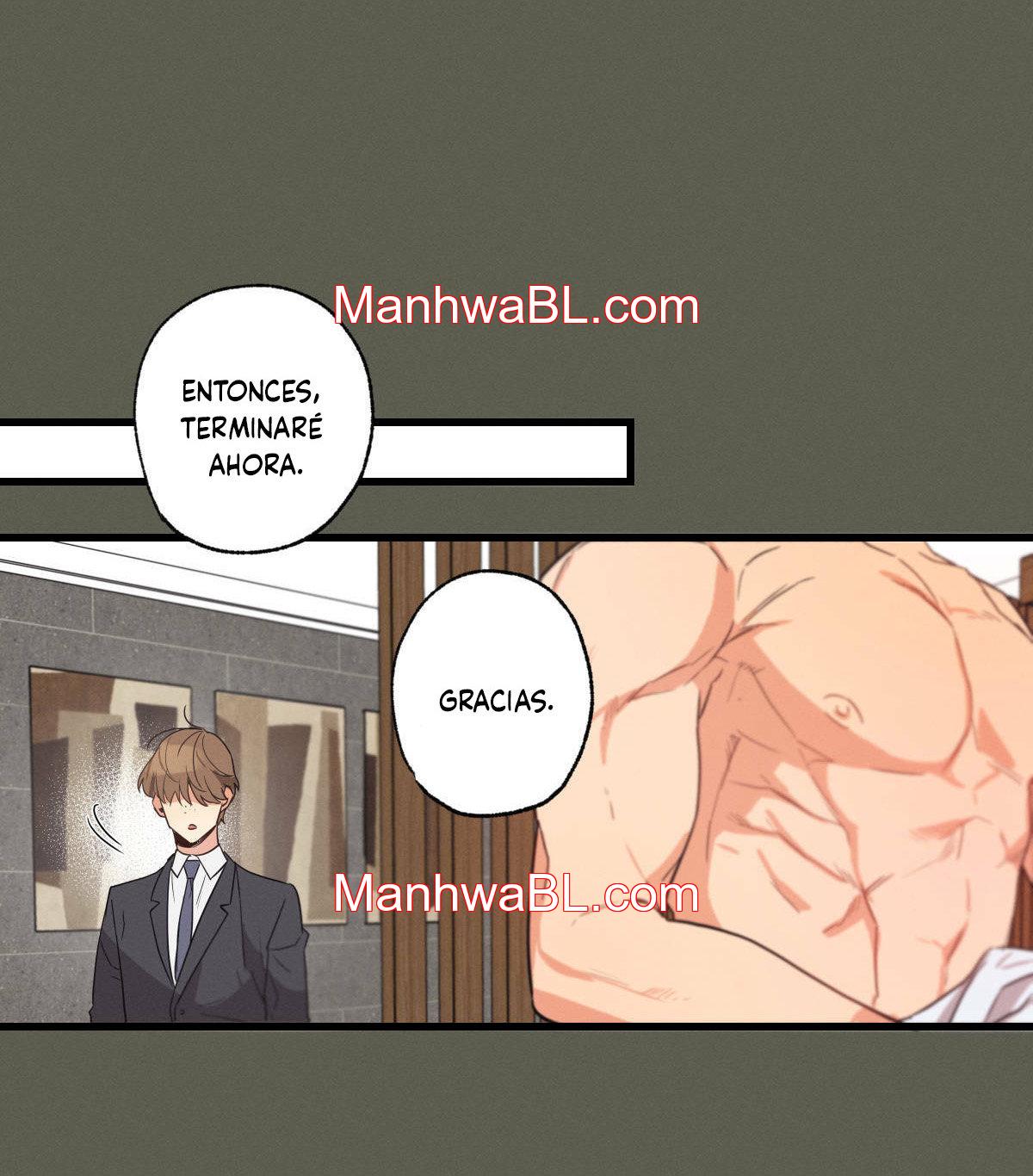 Love History Caused by Willful Negligence - Capítulo 9 manhwa