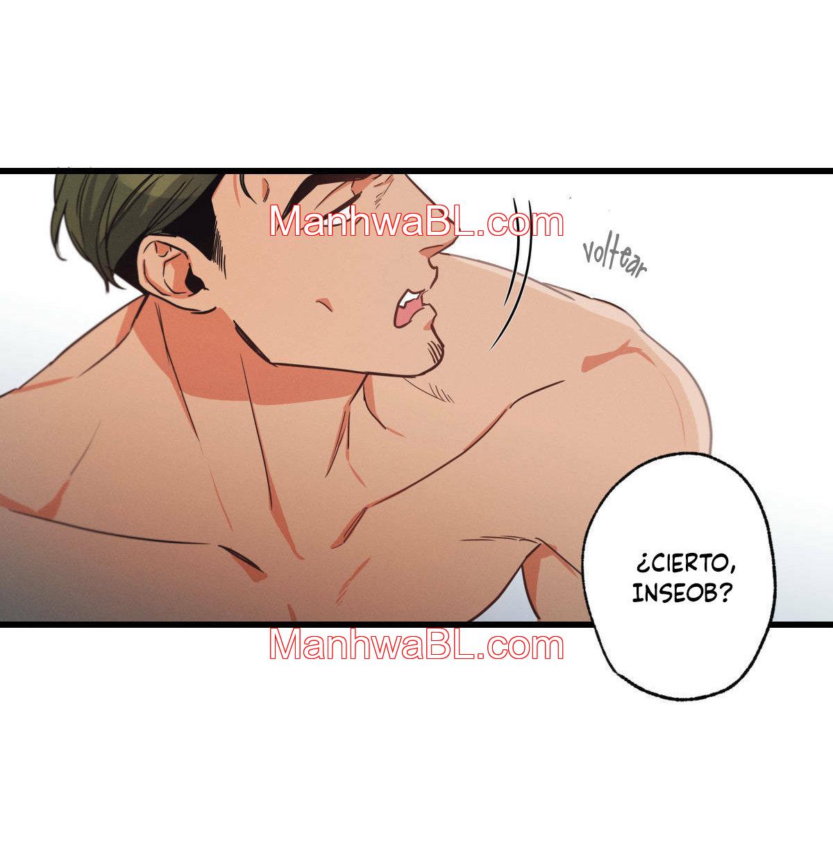 Love History Caused by Willful Negligence - Capítulo 9 manhwa