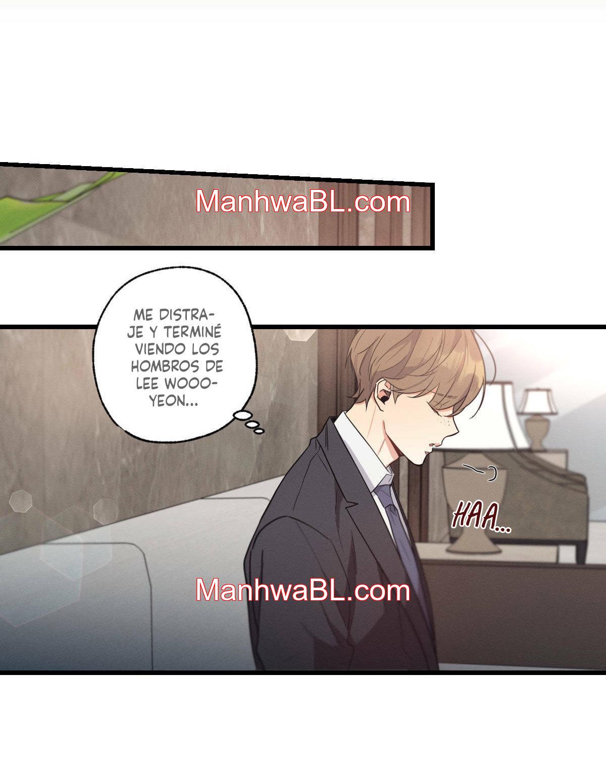 Love History Caused by Willful Negligence - Capítulo 9 manhwa