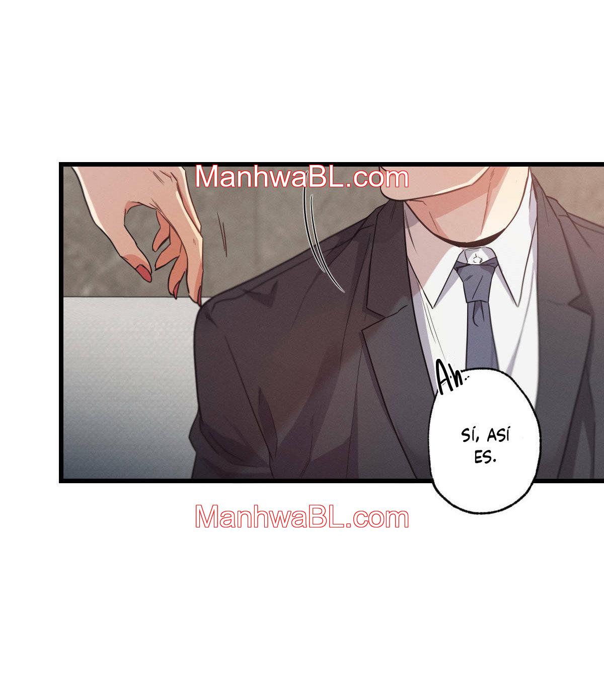 Love History Caused by Willful Negligence - Capítulo 9 manhwa
