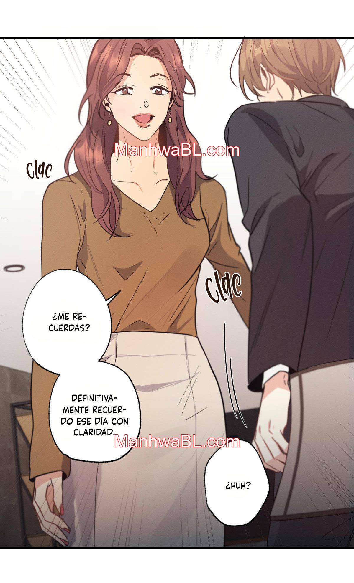 Love History Caused by Willful Negligence - Capítulo 9 manhwa