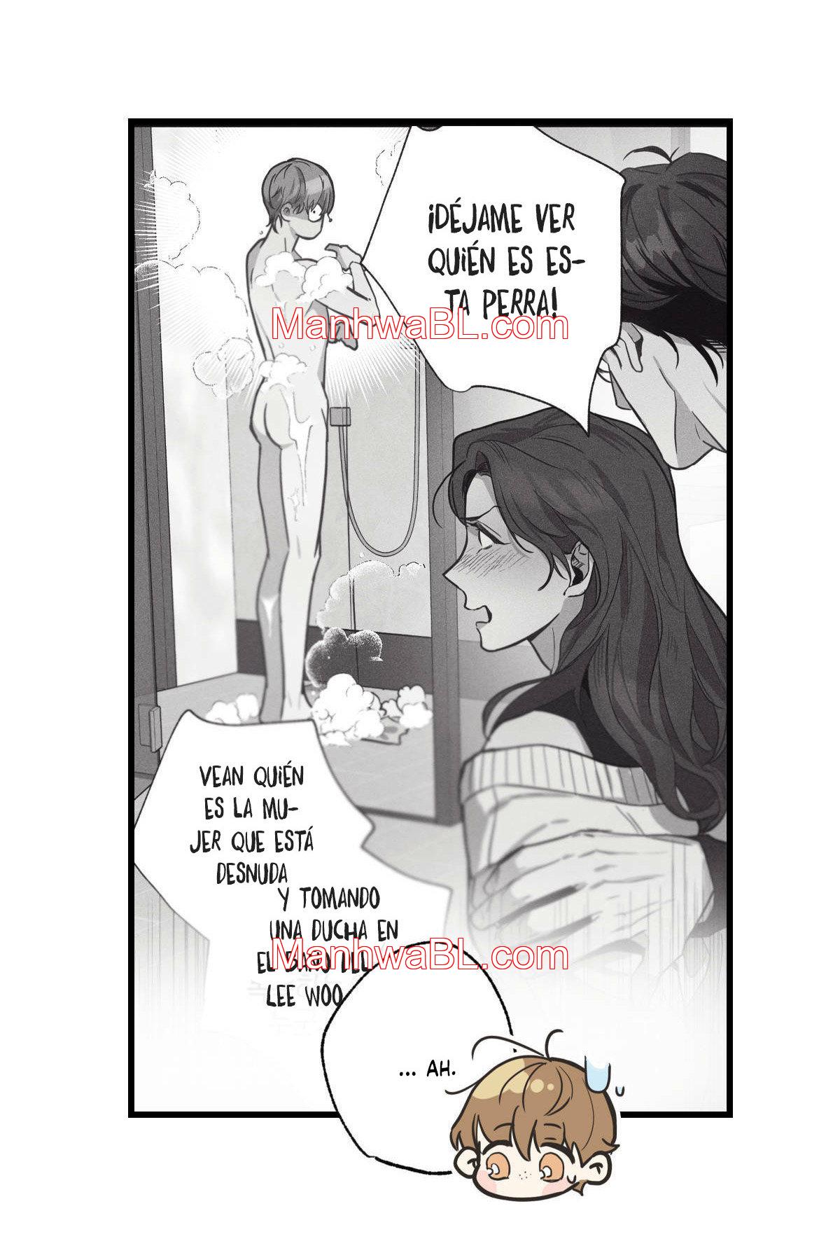 Love History Caused by Willful Negligence - Capítulo 9 manhwa