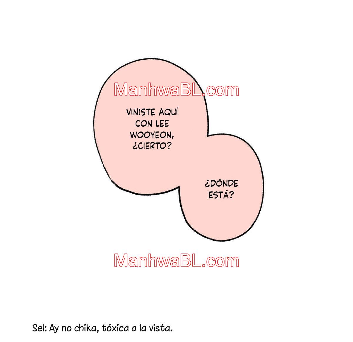 Love History Caused by Willful Negligence - Capítulo 9 manhwa