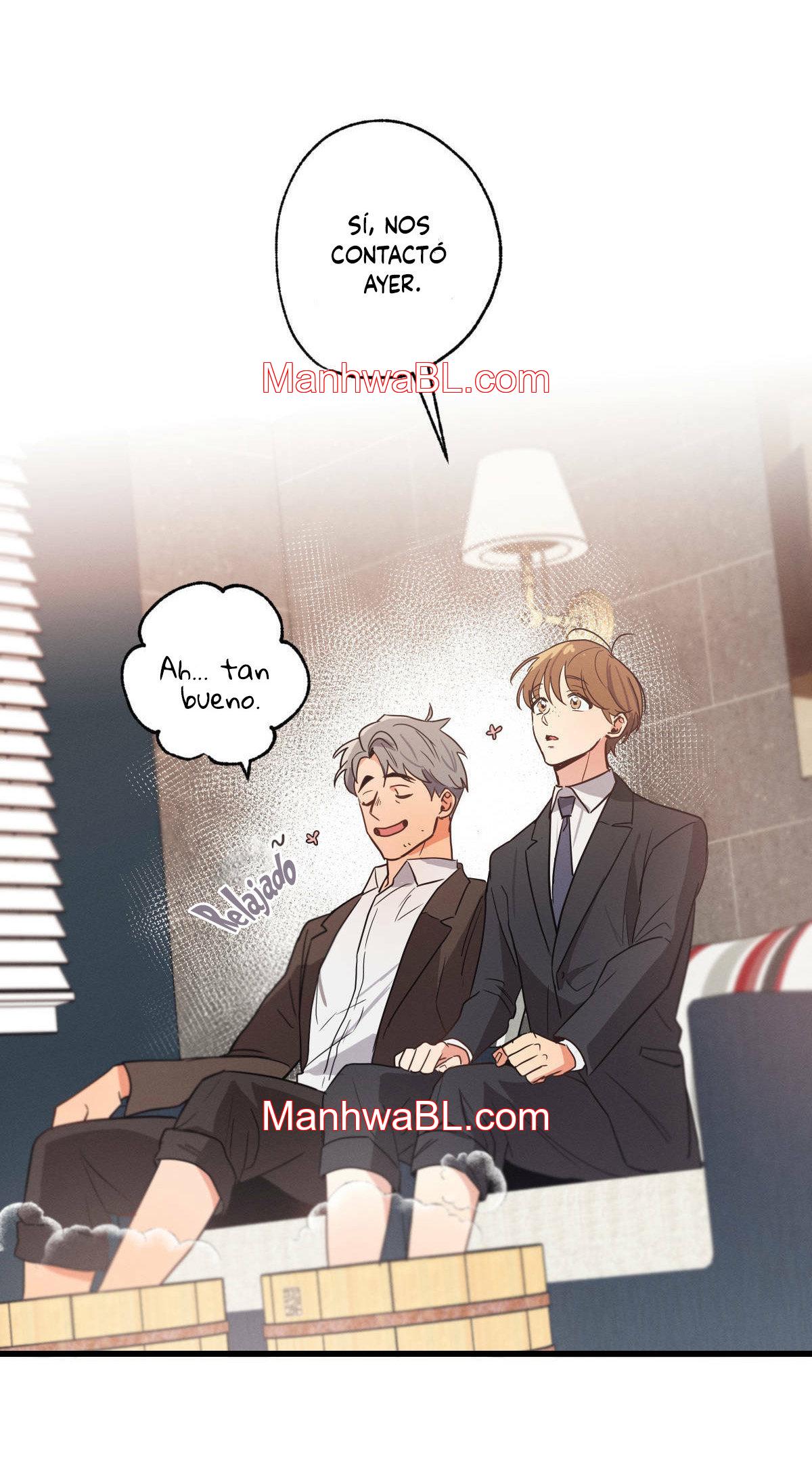 Love History Caused by Willful Negligence - Capítulo 9 manhwa