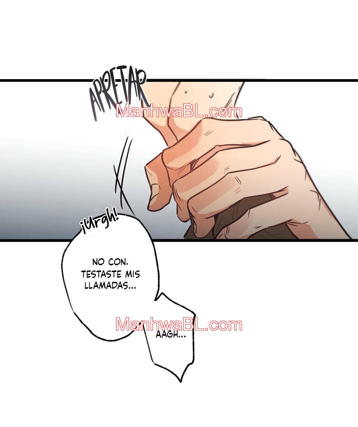 Love History Caused by Willful Negligence - Capítulo 9 manhwa