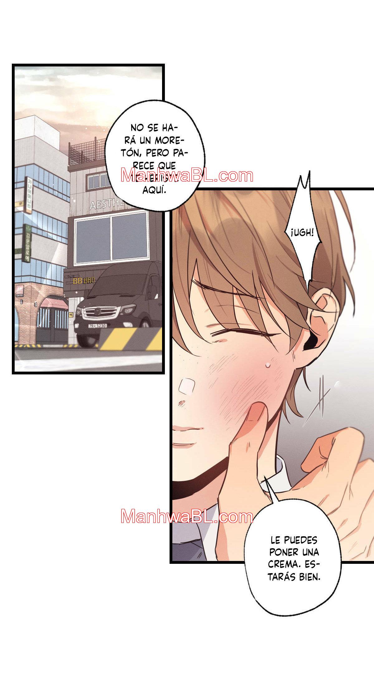 Love History Caused by Willful Negligence - Capítulo 9 manhwa