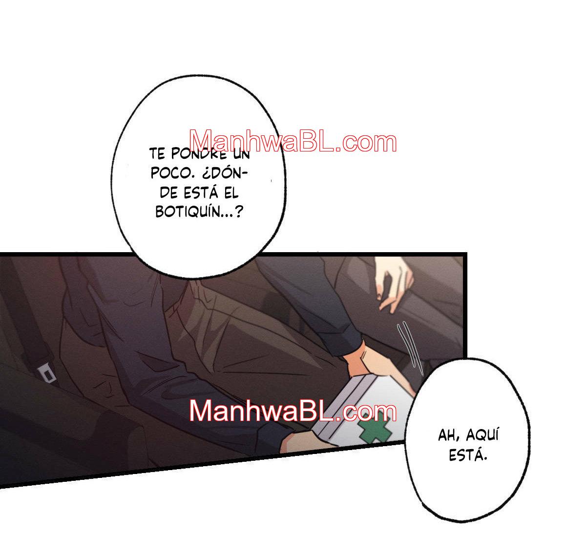 Love History Caused by Willful Negligence - Capítulo 9 manhwa