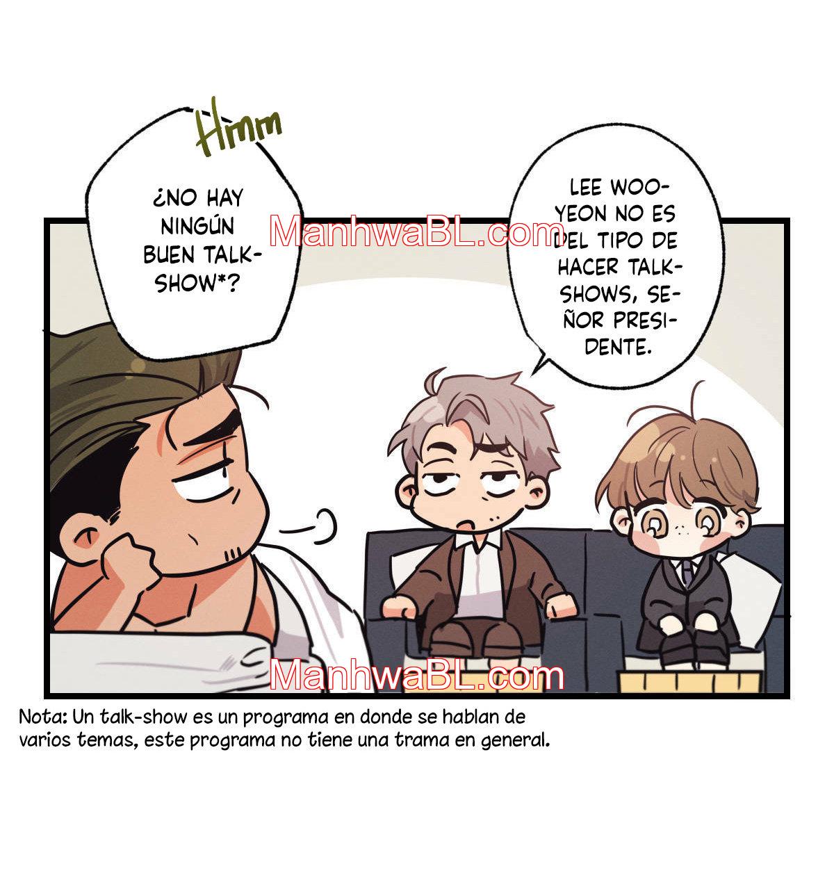 Love History Caused by Willful Negligence - Capítulo 9 manhwa