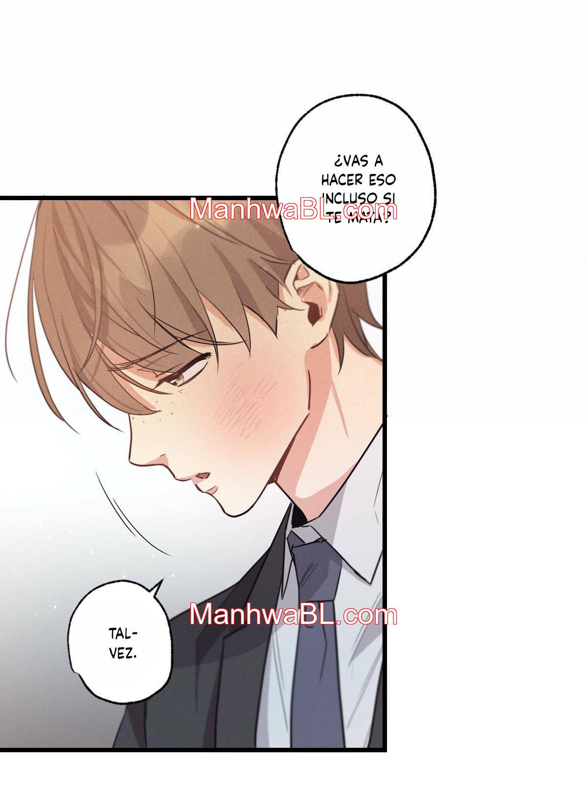 Love History Caused by Willful Negligence - Capítulo 9 manhwa