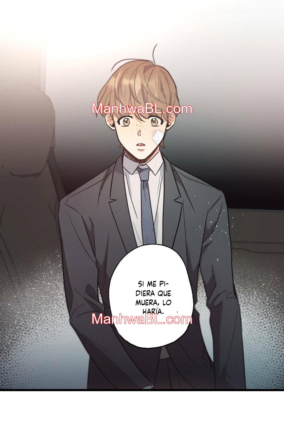 Love History Caused by Willful Negligence - Capítulo 9 manhwa