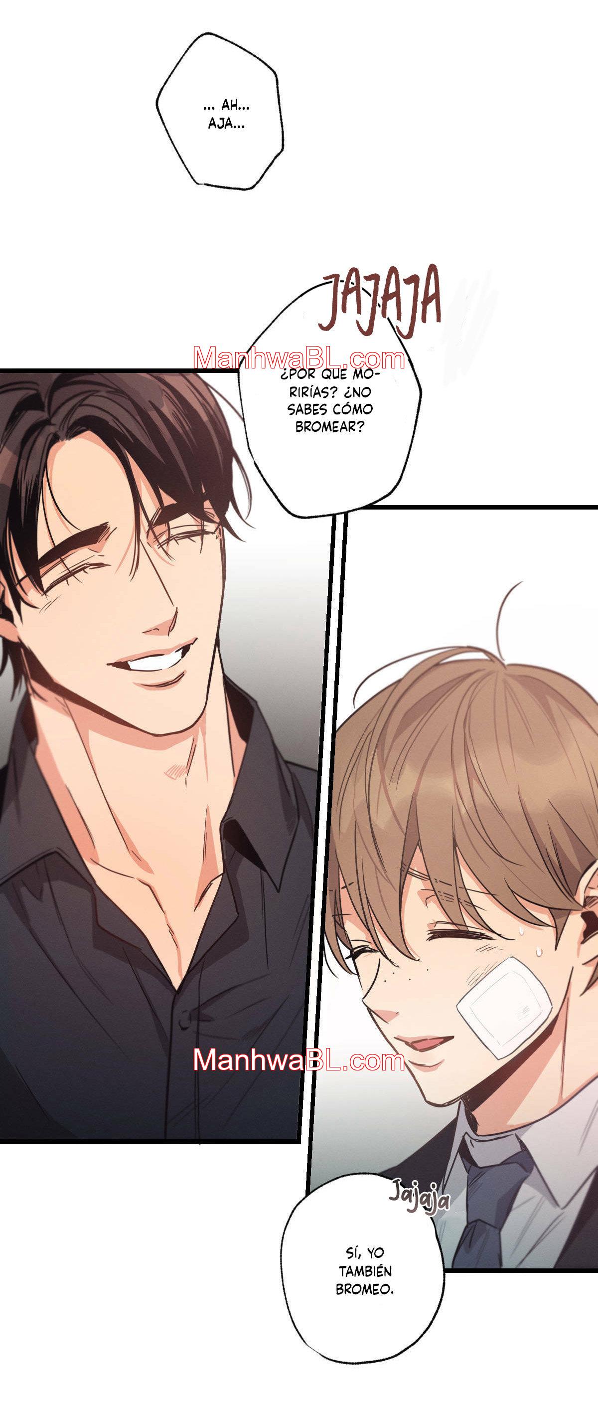Love History Caused by Willful Negligence - Capítulo 9 manhwa