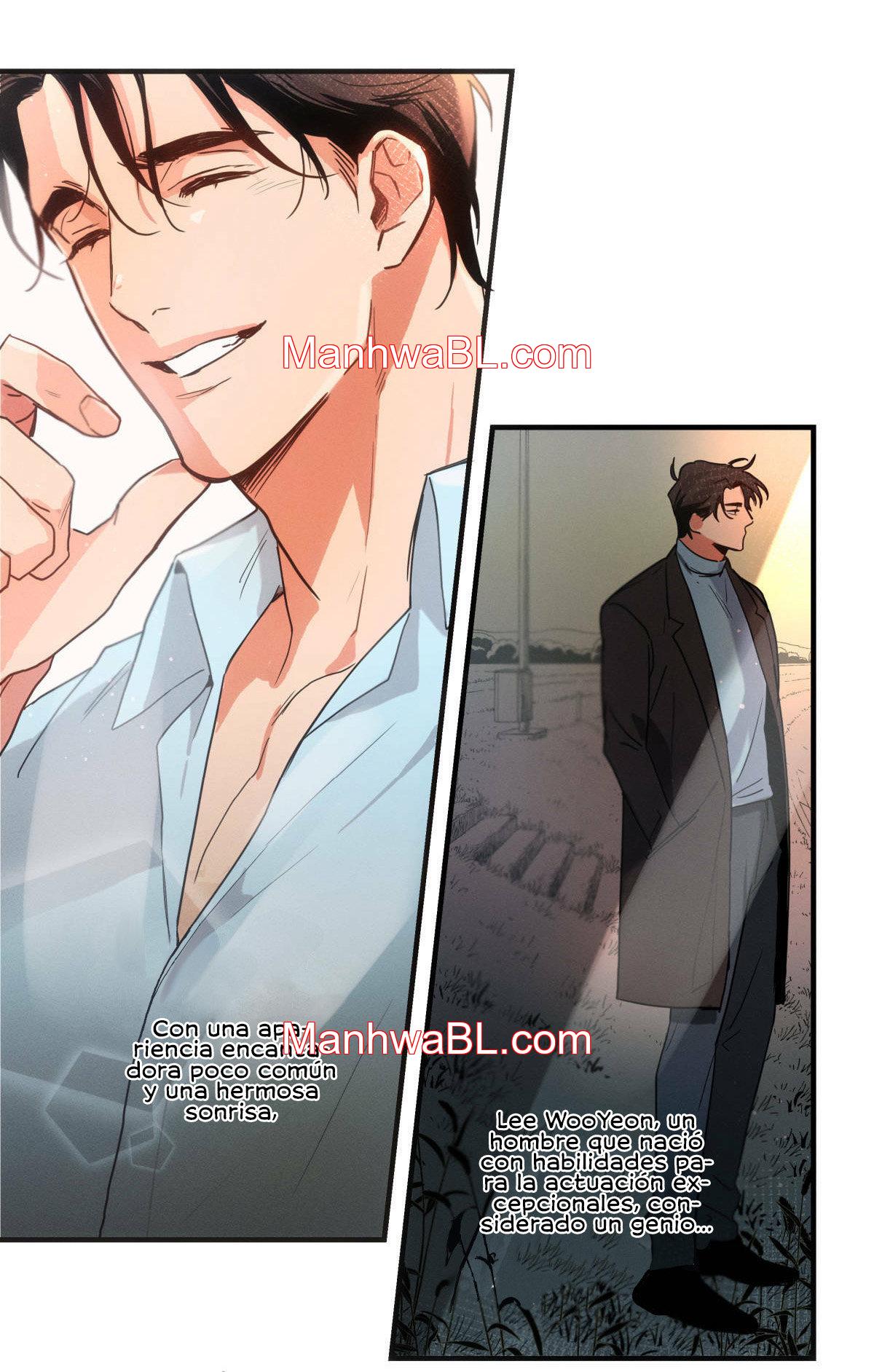 Love History Caused by Willful Negligence - Capítulo 1 manhwa