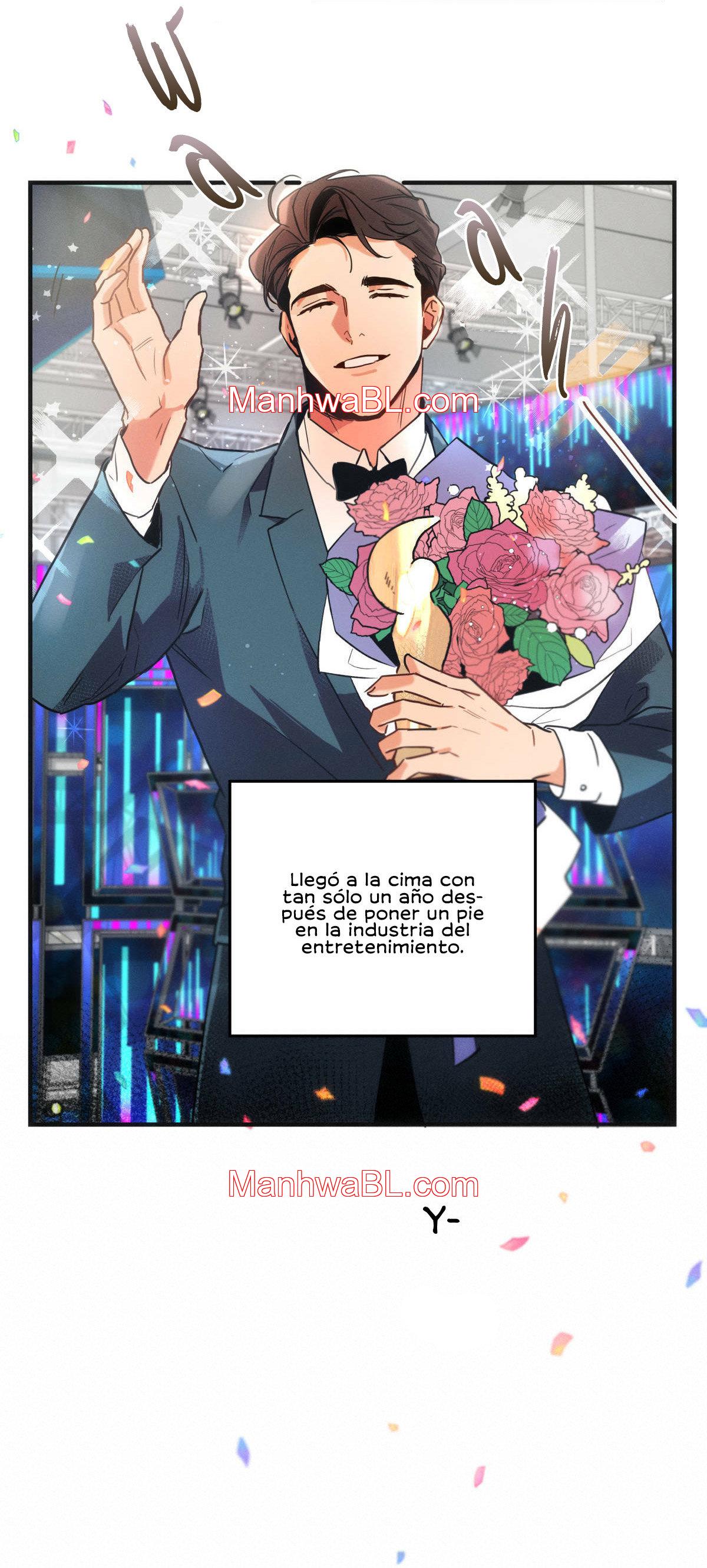 Love History Caused by Willful Negligence - Capítulo 1 manhwa
