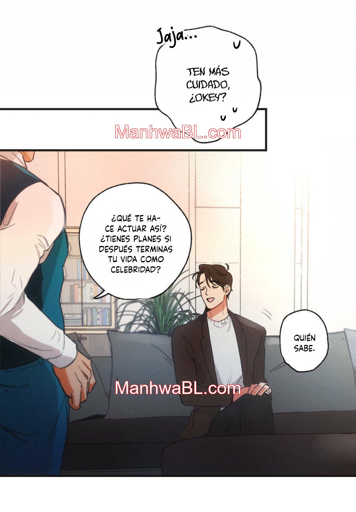 Love History Caused by Willful Negligence - Capítulo 1 manhwa