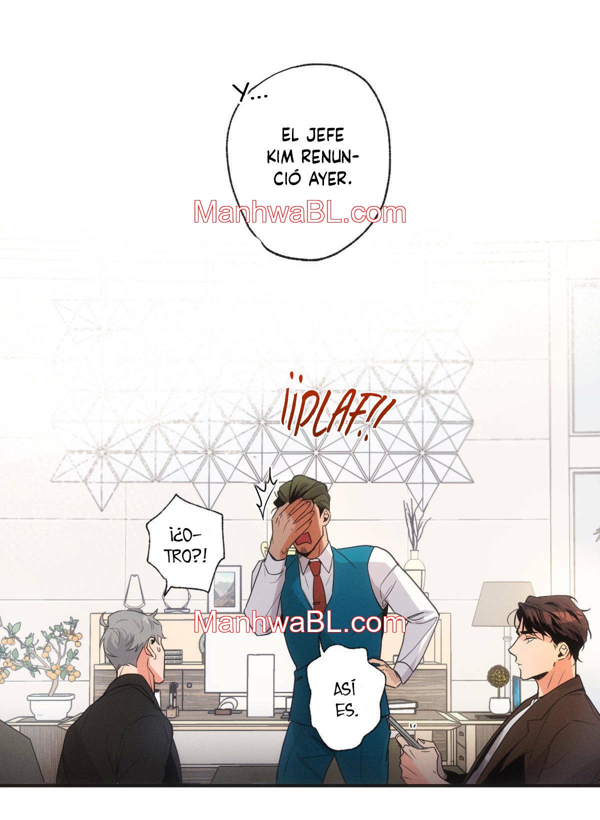 Love History Caused by Willful Negligence - Capítulo 1 manhwa