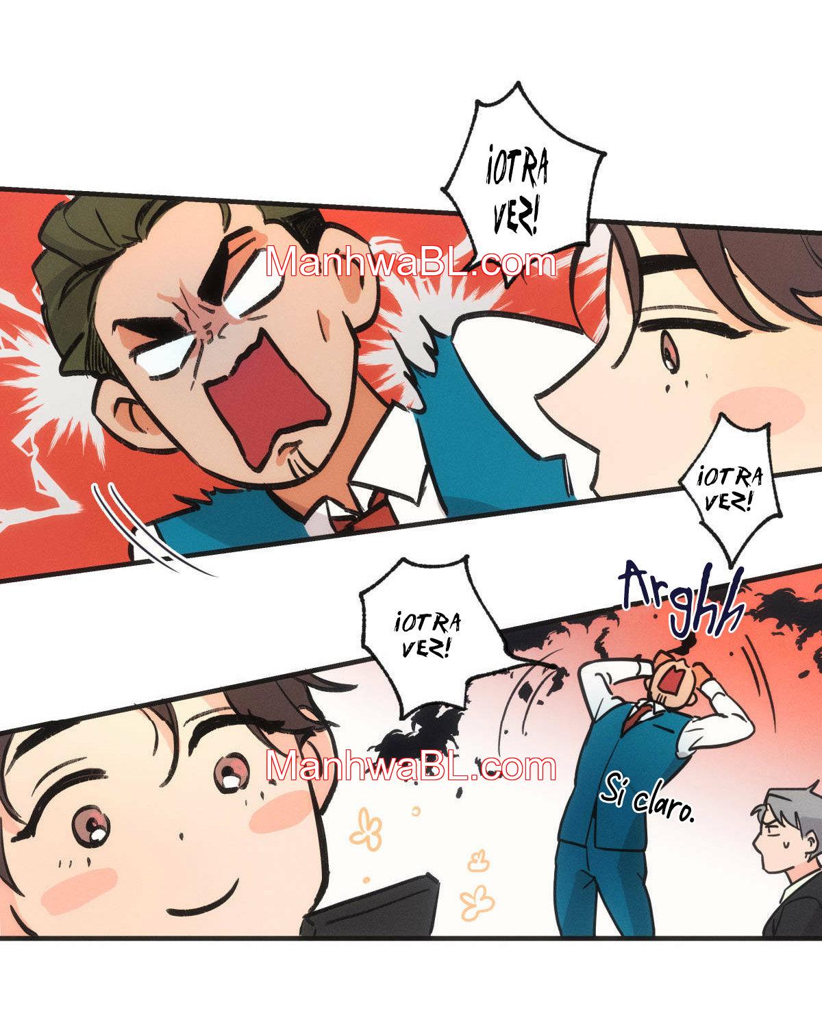 Love History Caused by Willful Negligence - Capítulo 1 manhwa