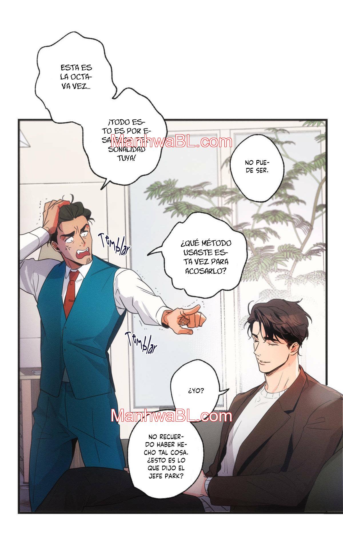 Love History Caused by Willful Negligence - Capítulo 1 manhwa