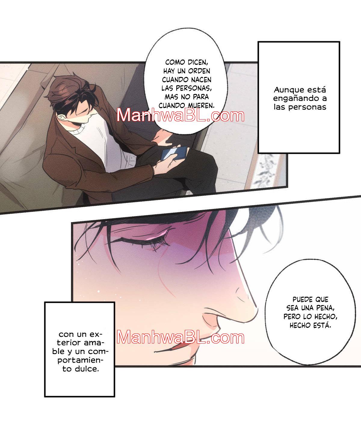 Love History Caused by Willful Negligence - Capítulo 1 manhwa