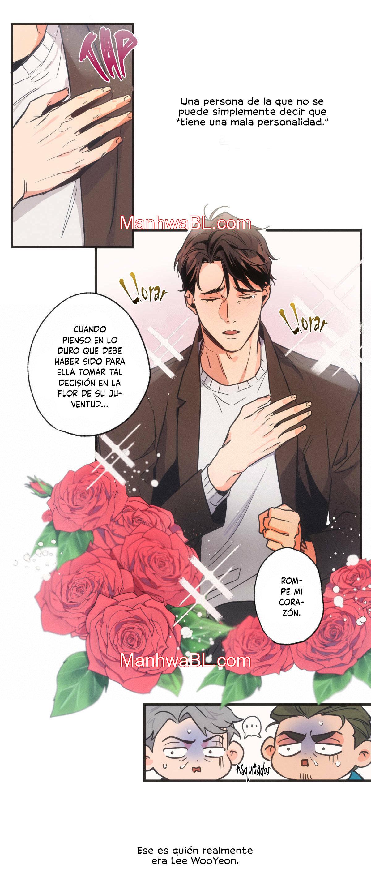 Love History Caused by Willful Negligence - Capítulo 1 manhwa