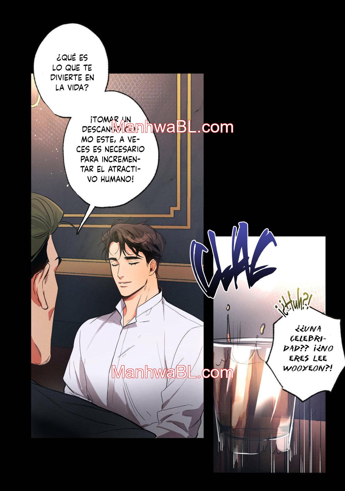 Love History Caused by Willful Negligence - Capítulo 1 manhwa