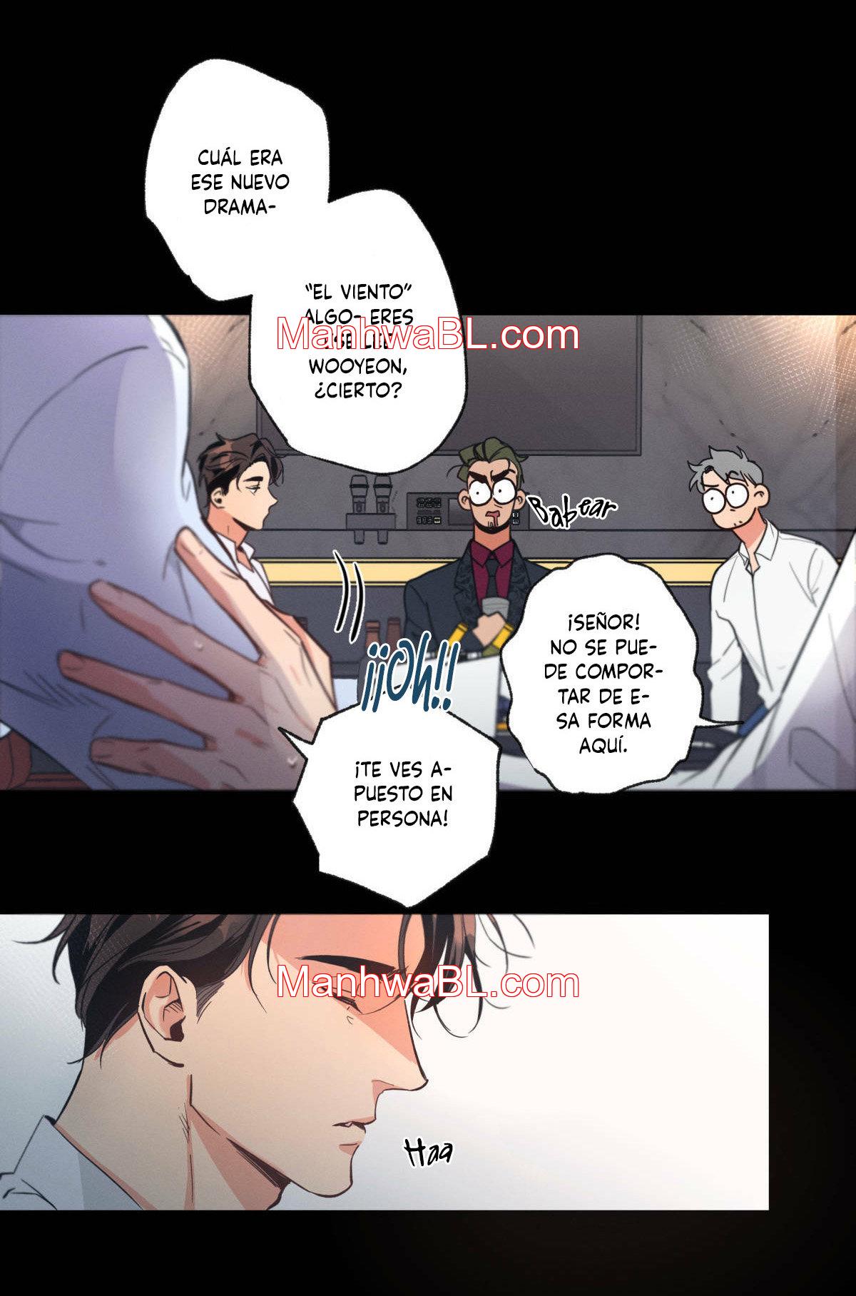 Love History Caused by Willful Negligence - Capítulo 1 manhwa