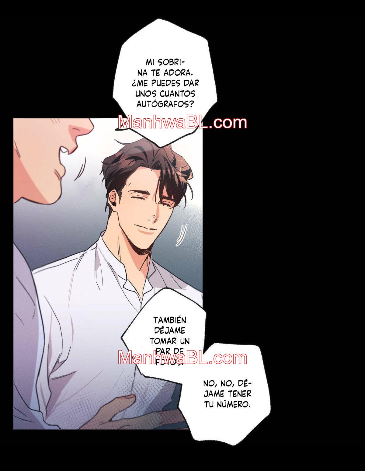 Love History Caused by Willful Negligence - Capítulo 1 manhwa