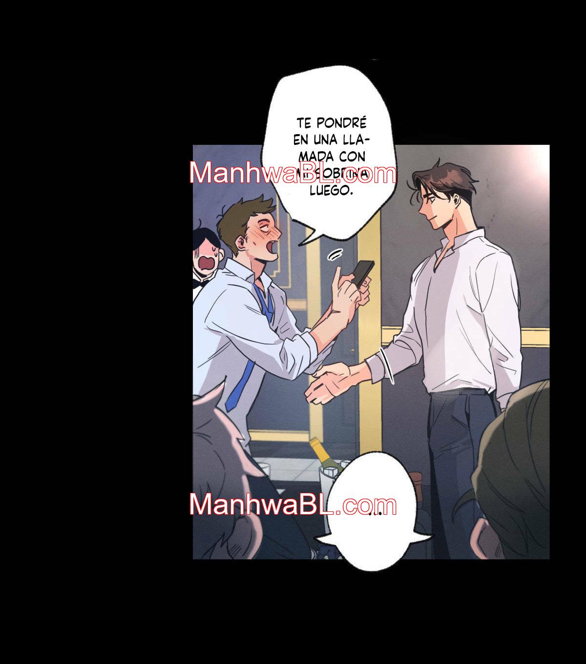 Love History Caused by Willful Negligence - Capítulo 1 manhwa