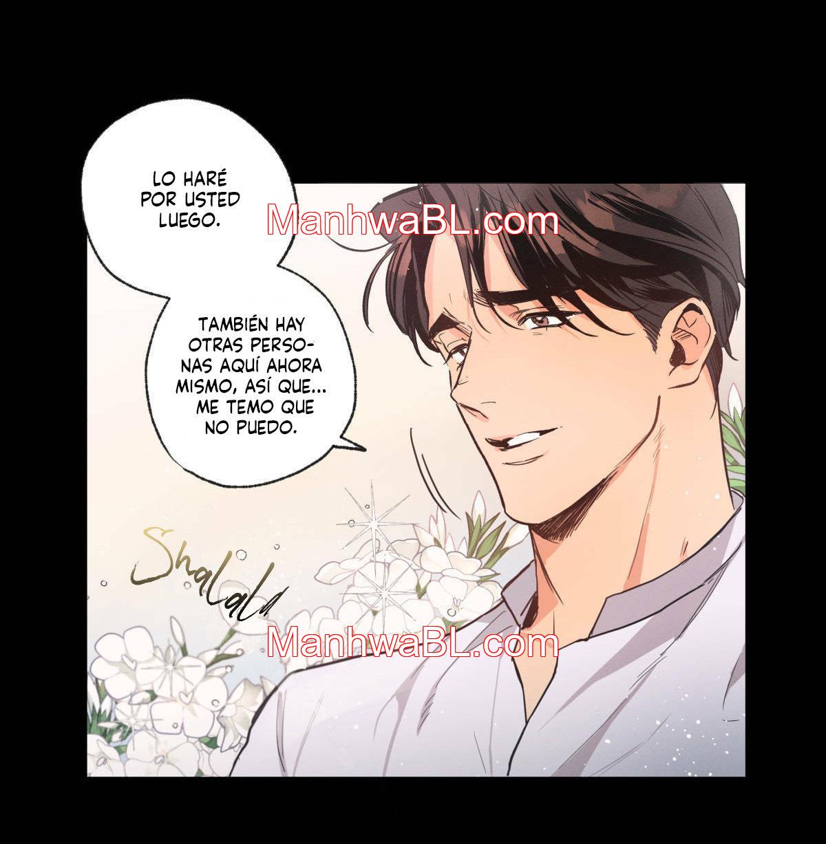 Love History Caused by Willful Negligence - Capítulo 1 manhwa