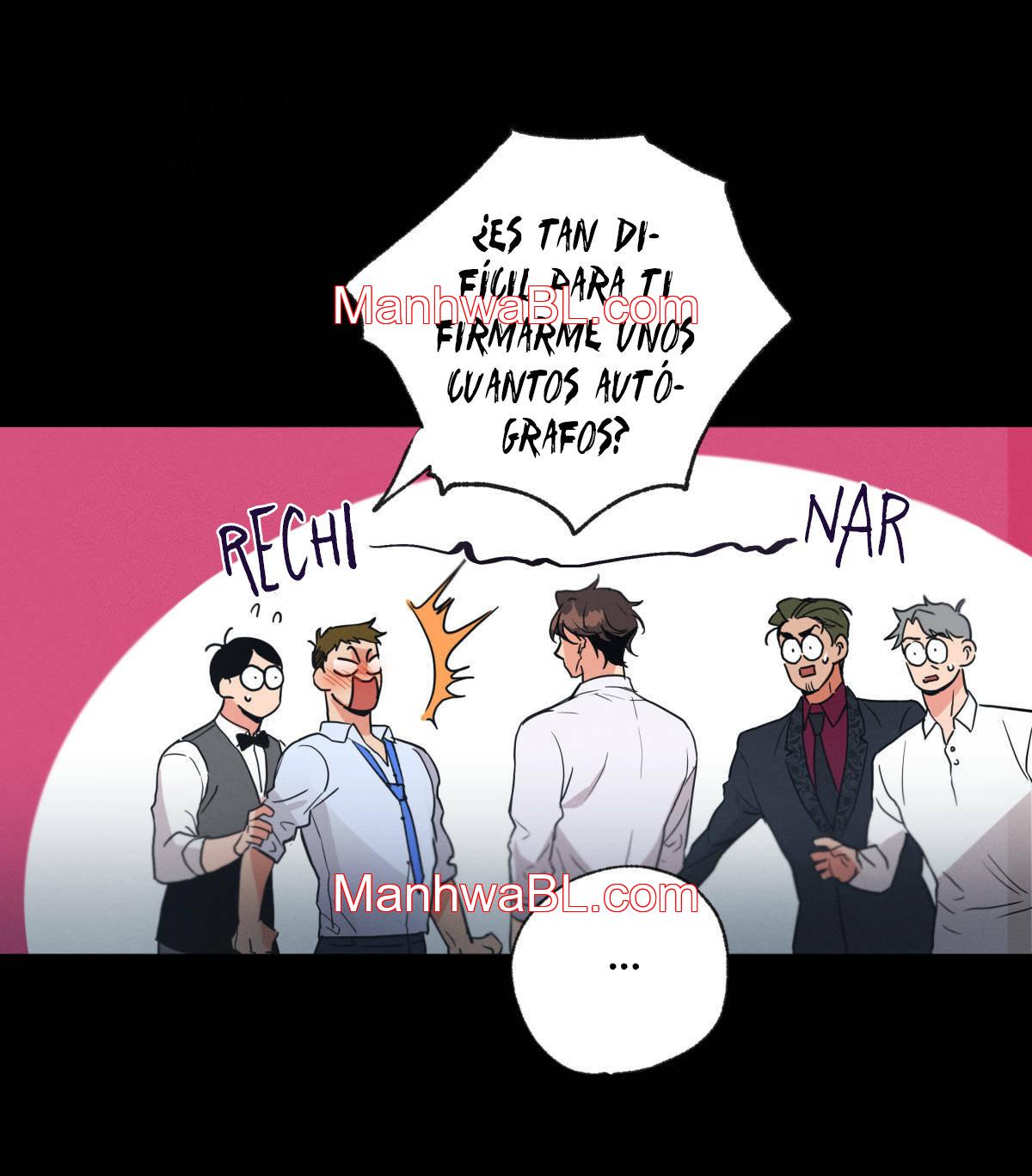 Love History Caused by Willful Negligence - Capítulo 1 manhwa