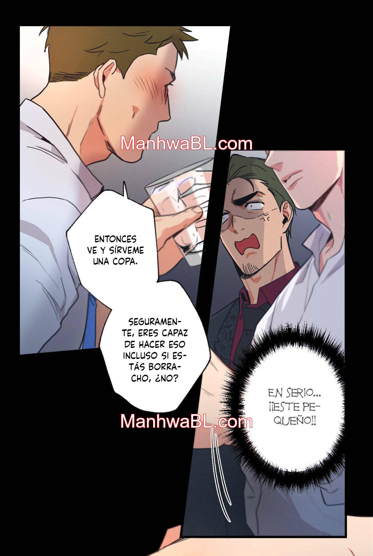 Love History Caused by Willful Negligence - Capítulo 1 manhwa