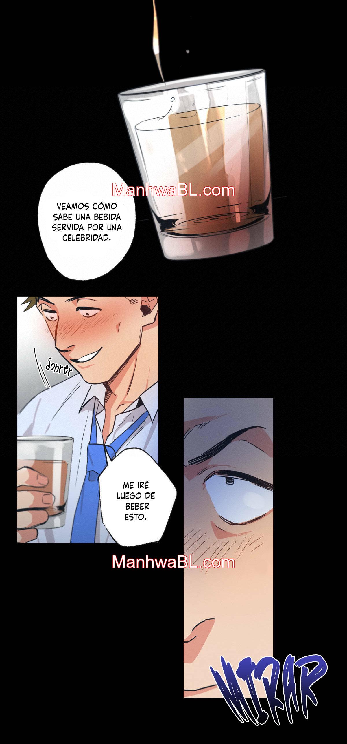 Love History Caused by Willful Negligence - Capítulo 1 manhwa