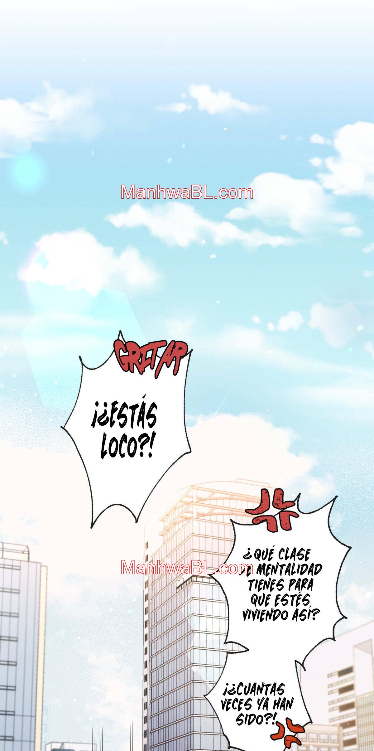Love History Caused by Willful Negligence - Capítulo 1 manhwa
