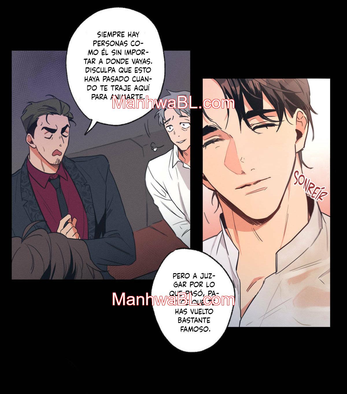 Love History Caused by Willful Negligence - Capítulo 1 manhwa
