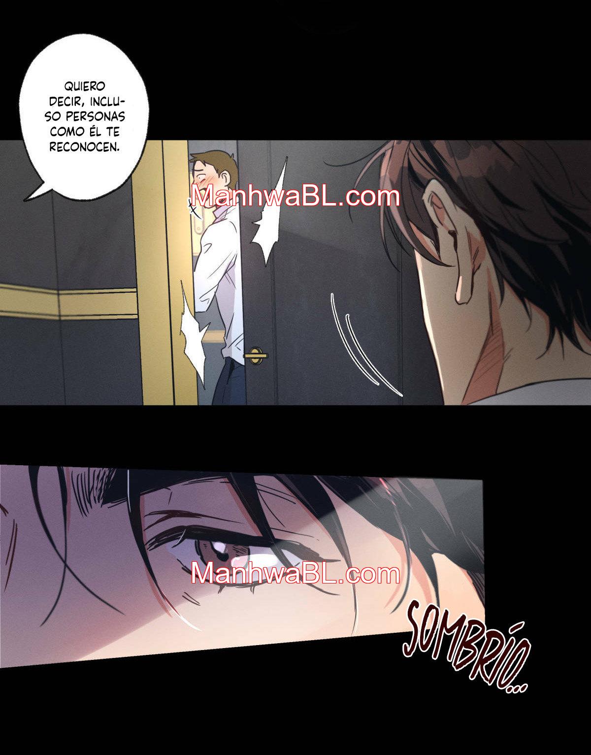 Love History Caused by Willful Negligence - Capítulo 1 manhwa