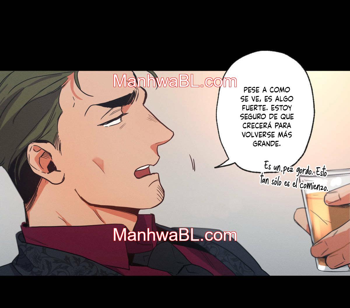 Love History Caused by Willful Negligence - Capítulo 1 manhwa