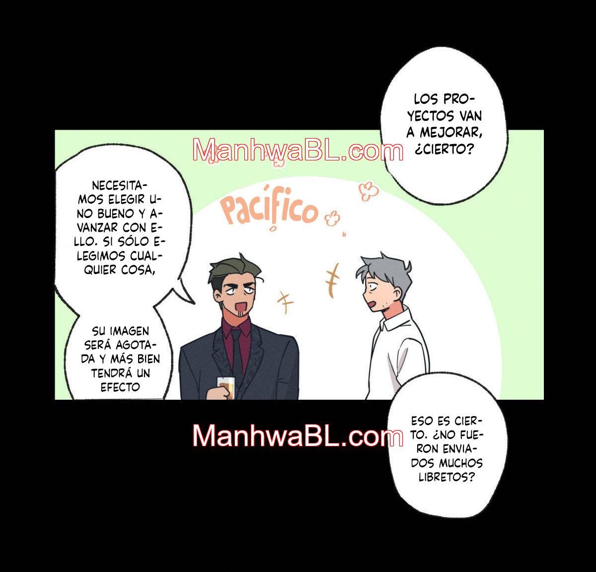 Love History Caused by Willful Negligence - Capítulo 1 manhwa