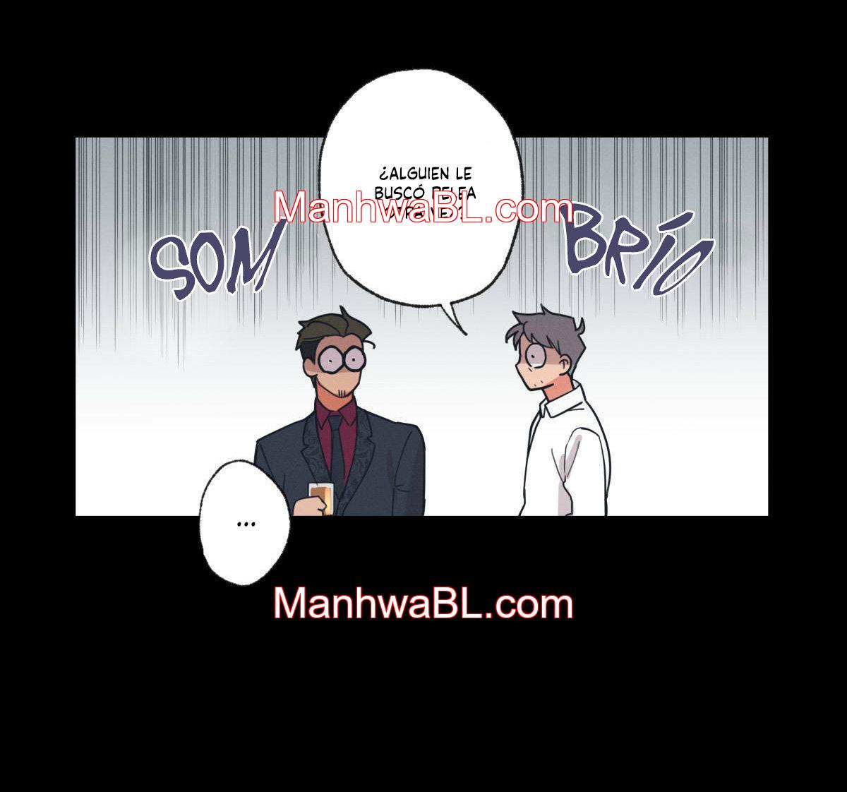 Love History Caused by Willful Negligence - Capítulo 1 manhwa