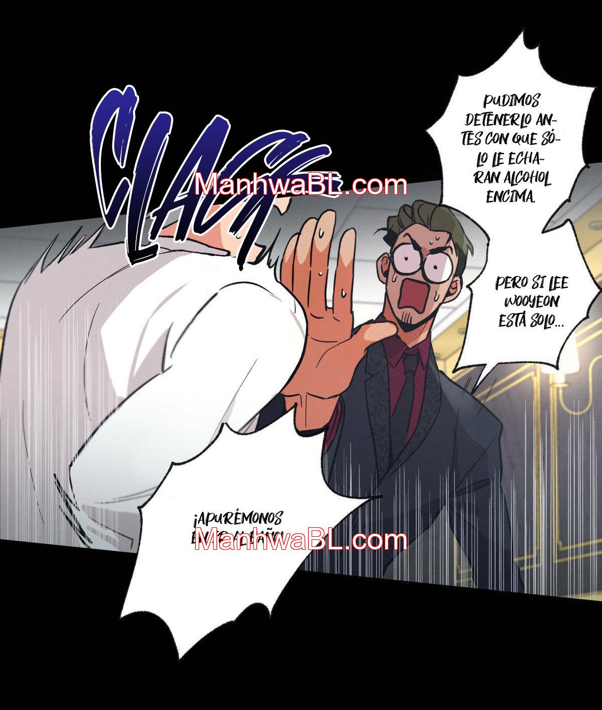 Love History Caused by Willful Negligence - Capítulo 1 manhwa