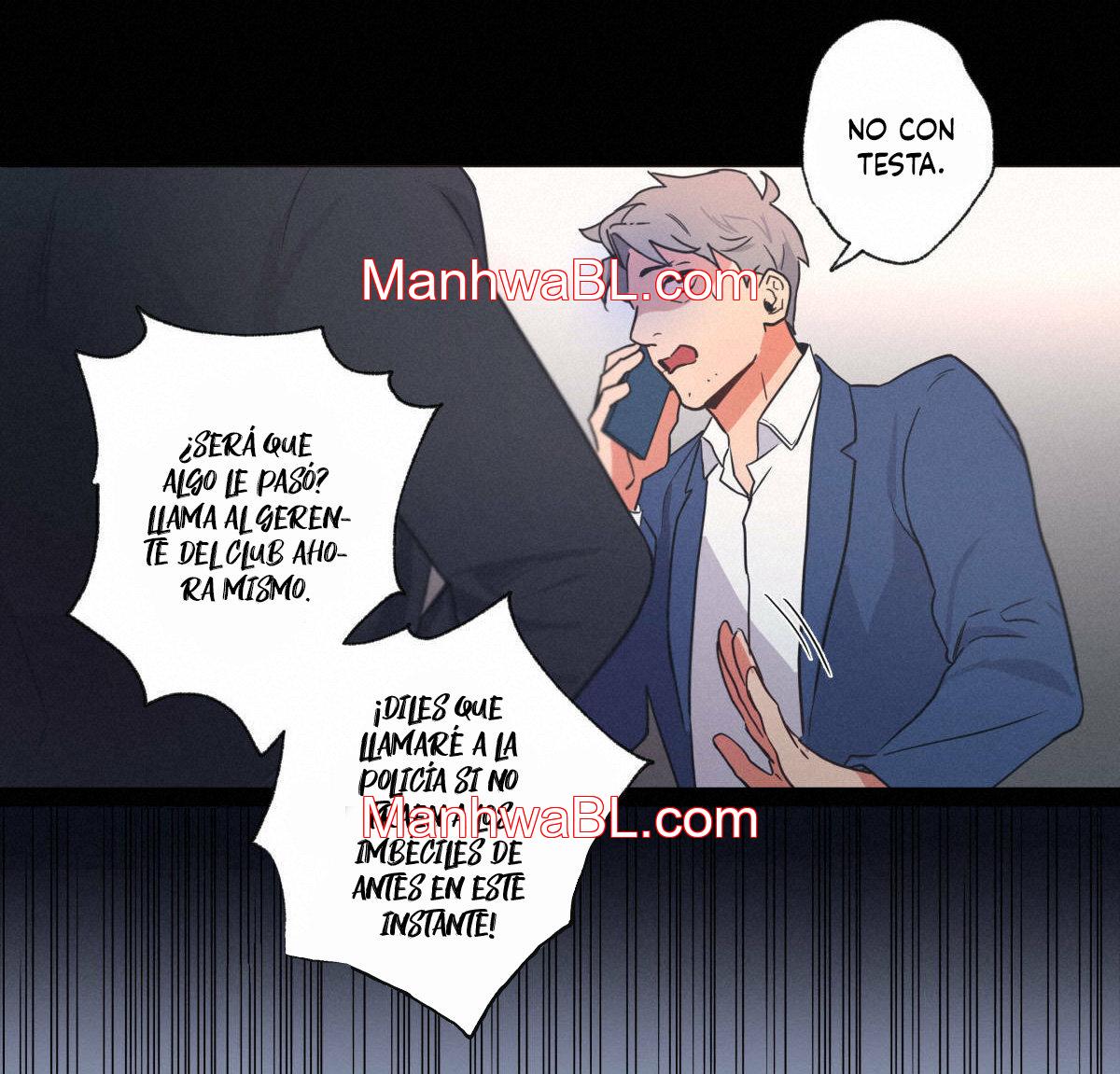 Love History Caused by Willful Negligence - Capítulo 1 manhwa