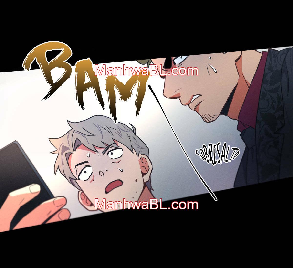 Love History Caused by Willful Negligence - Capítulo 1 manhwa