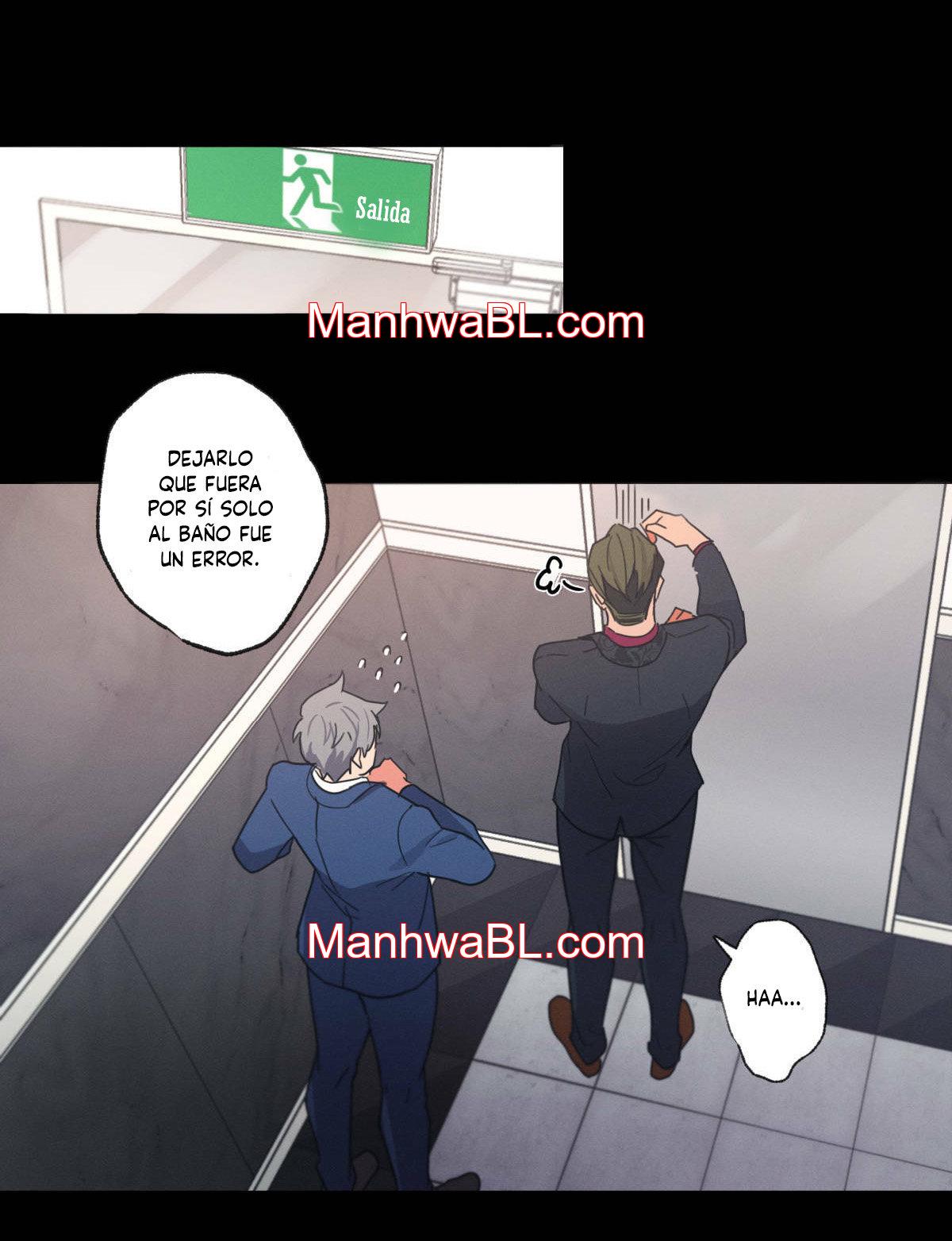 Love History Caused by Willful Negligence - Capítulo 1 manhwa