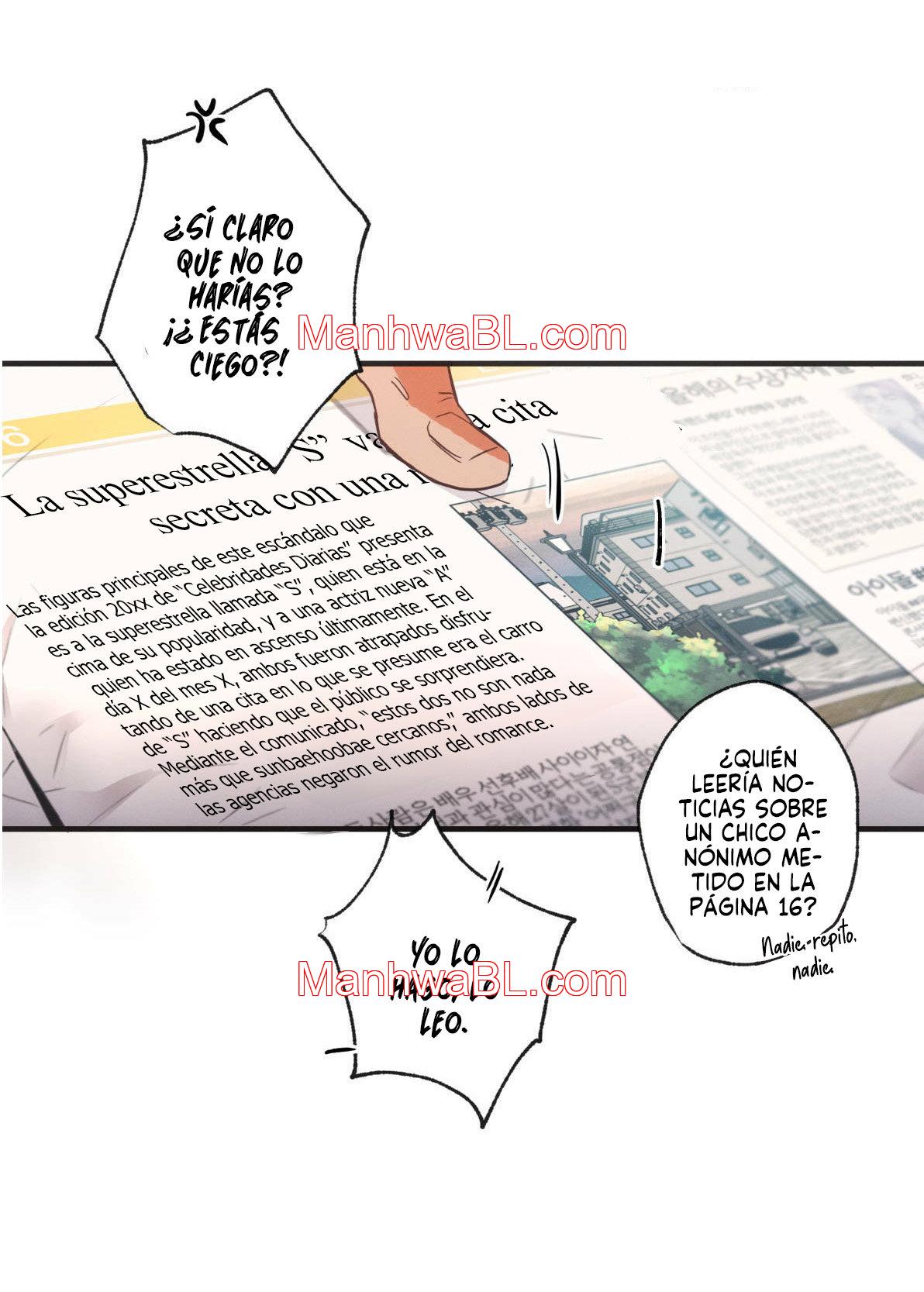 Love History Caused by Willful Negligence - Capítulo 1 manhwa