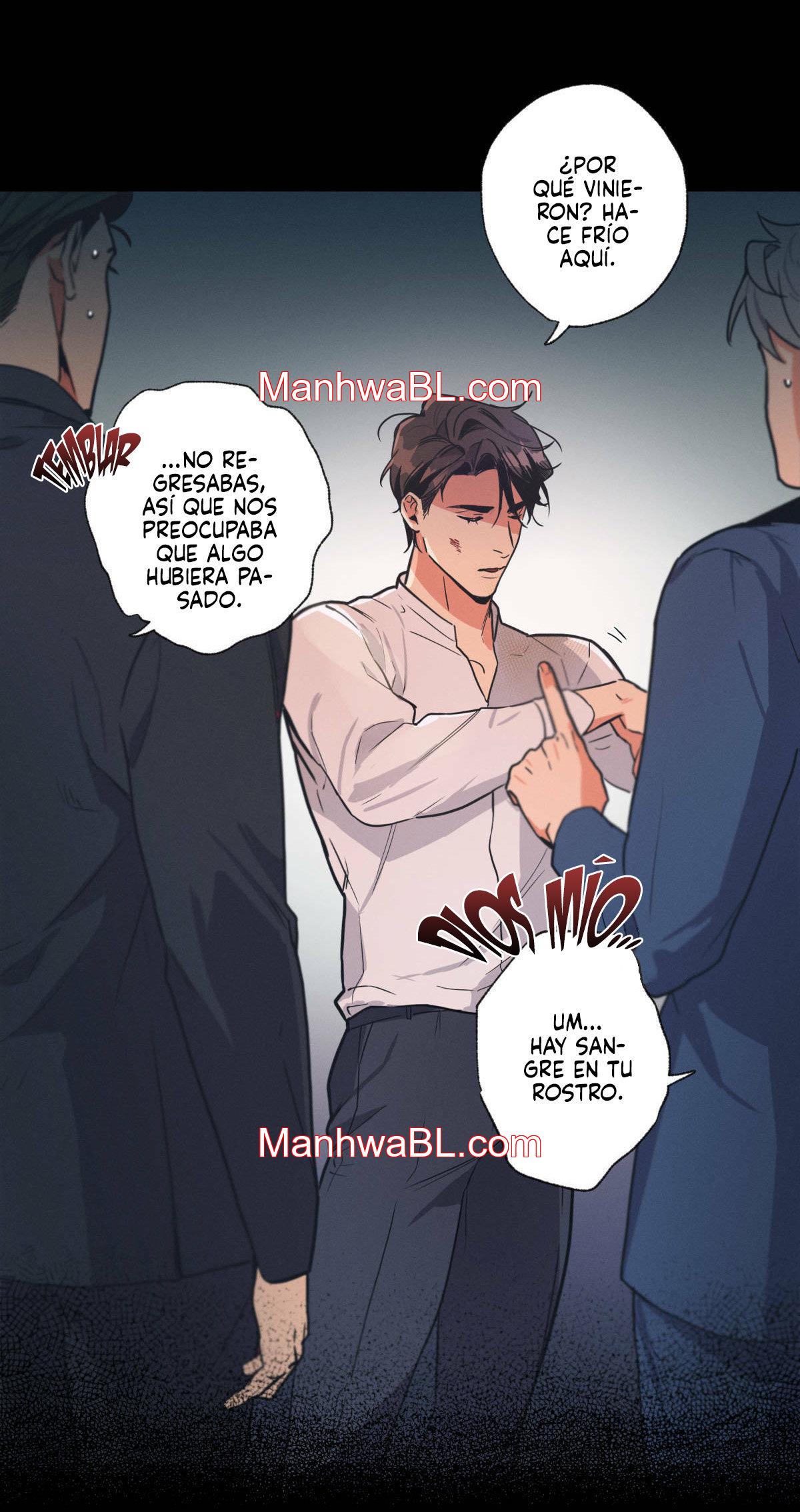 Love History Caused by Willful Negligence - Capítulo 1 manhwa