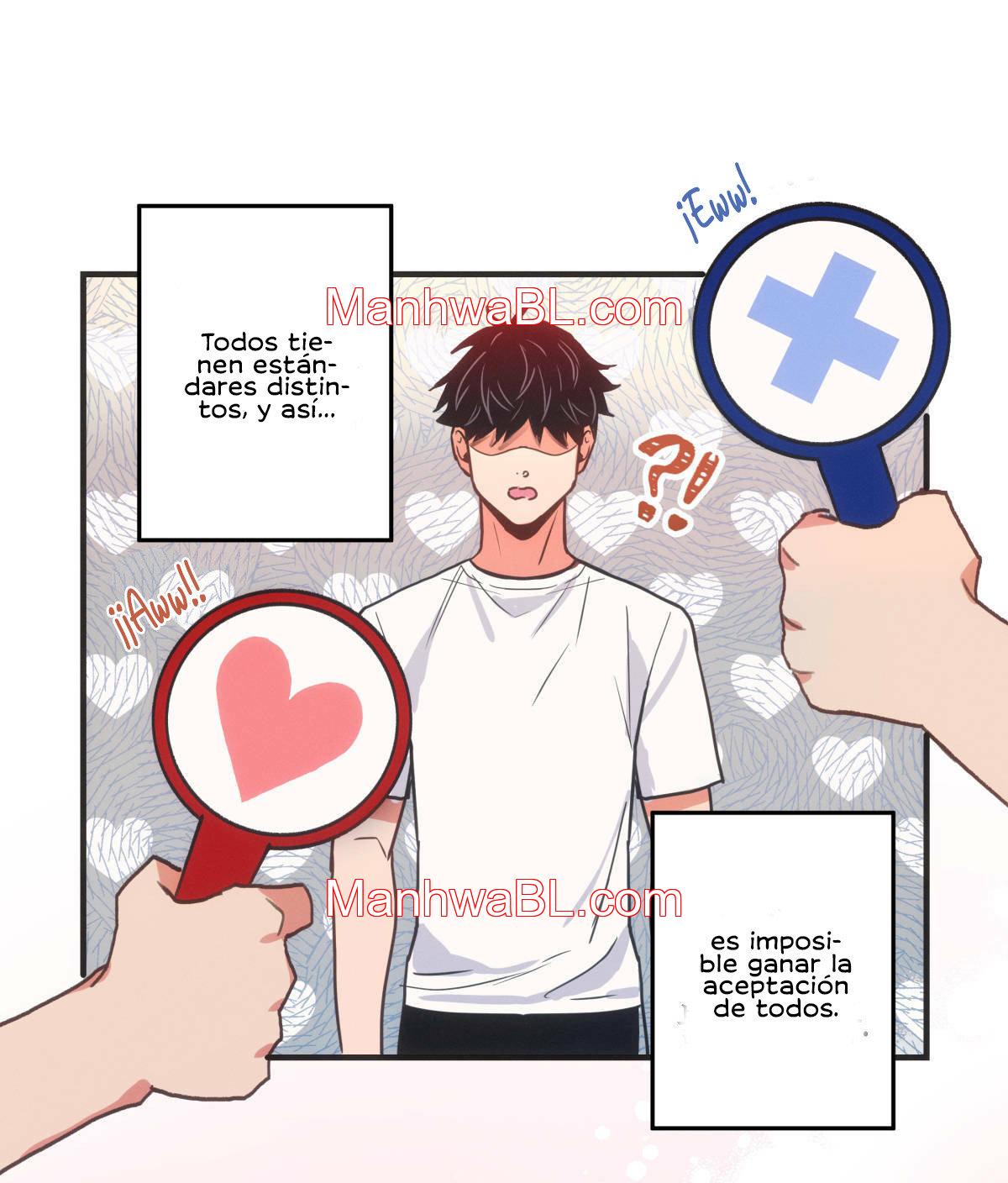 Love History Caused by Willful Negligence - Capítulo 1 manhwa