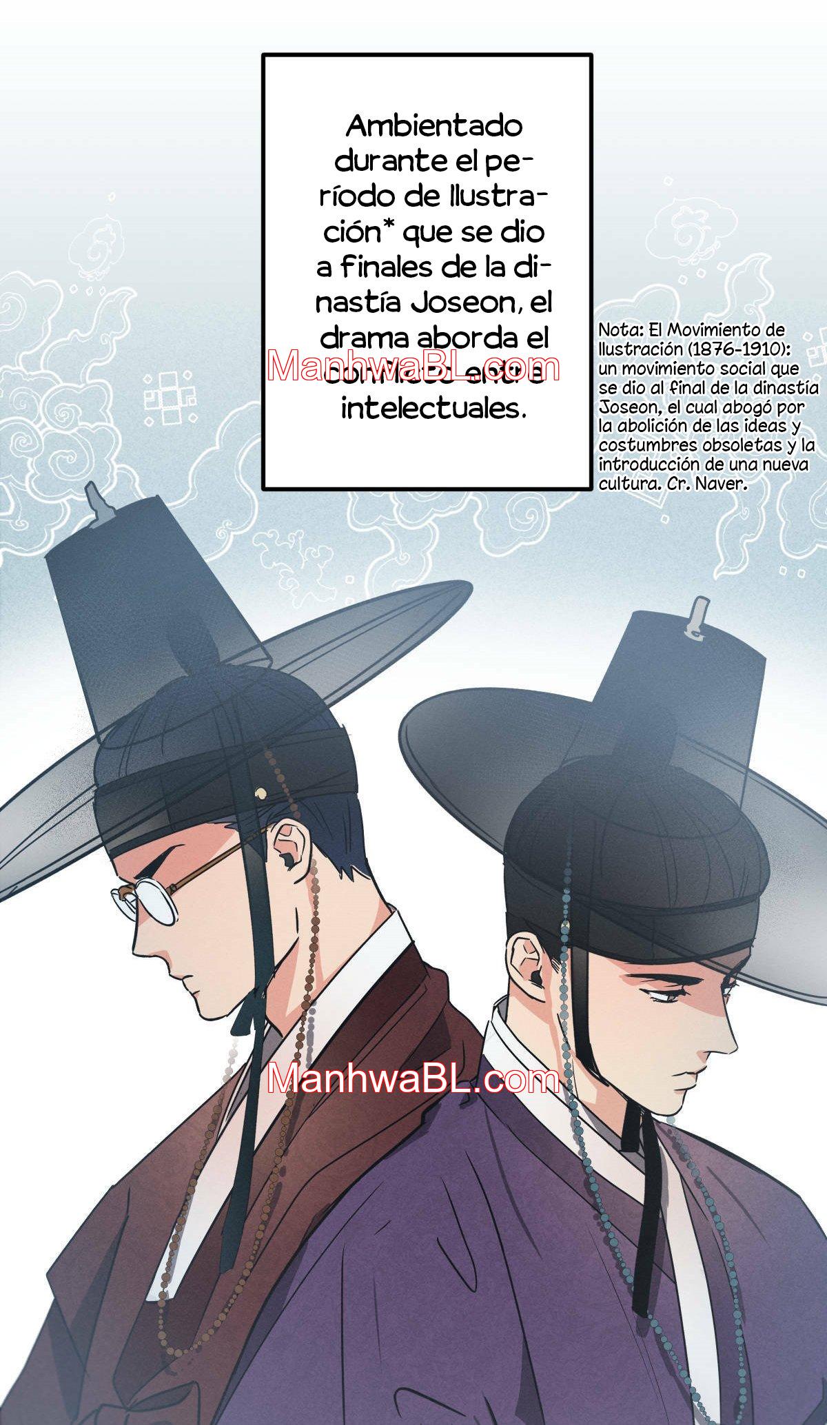 Love History Caused by Willful Negligence - Capítulo 19 manhwa
