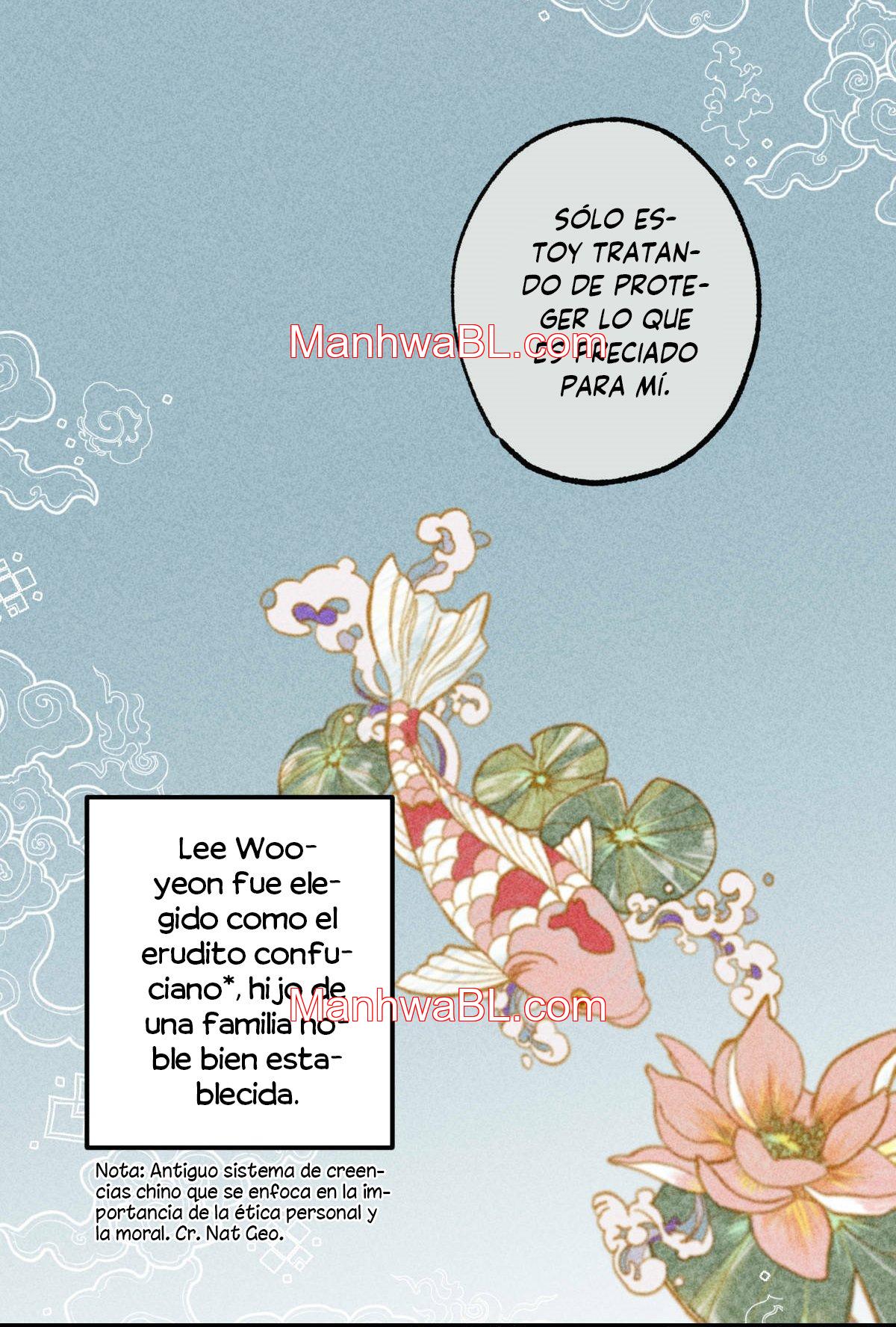 Love History Caused by Willful Negligence - Capítulo 19 manhwa