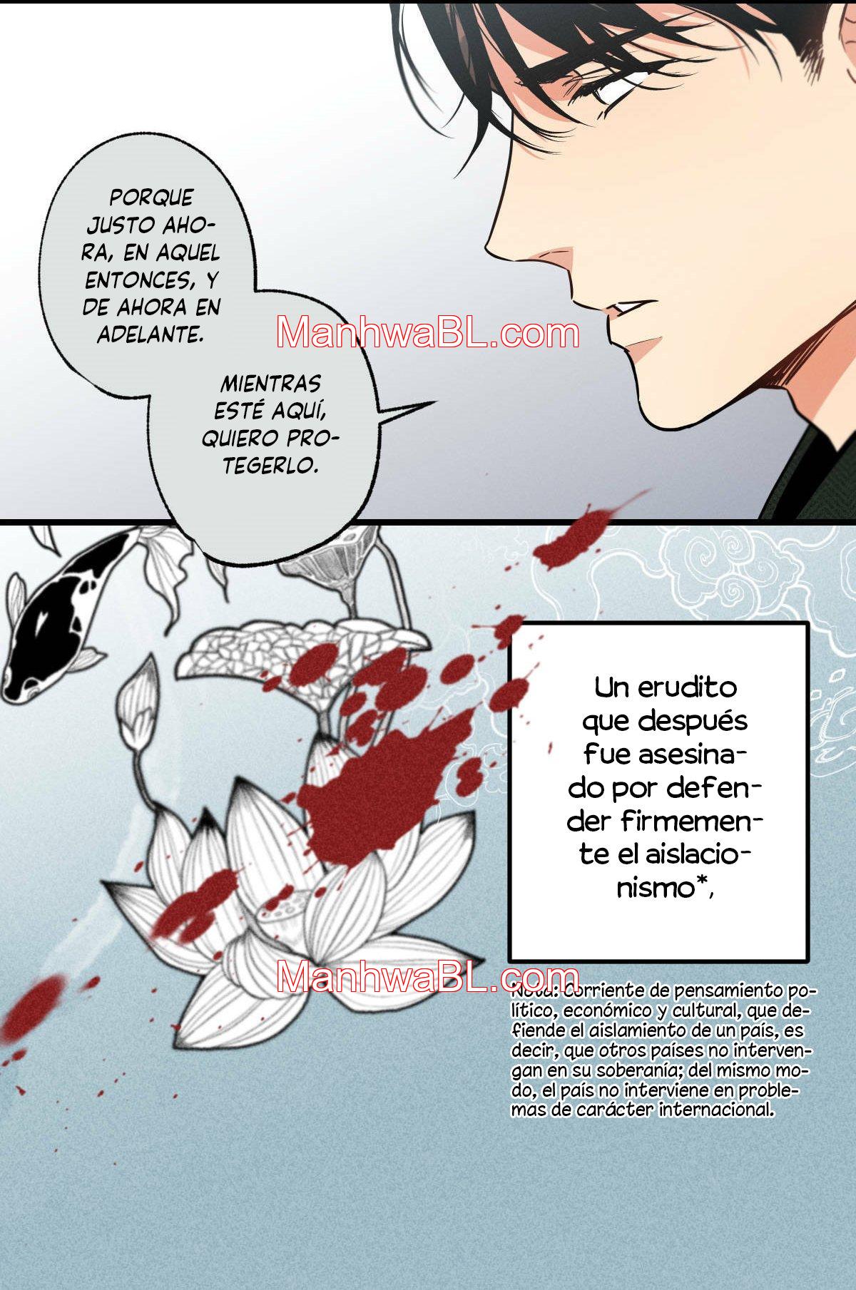 Love History Caused by Willful Negligence - Capítulo 19 manhwa
