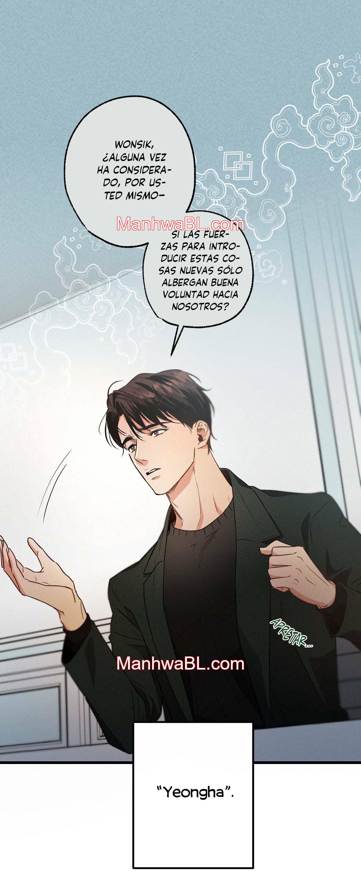 Love History Caused by Willful Negligence - Capítulo 19 manhwa